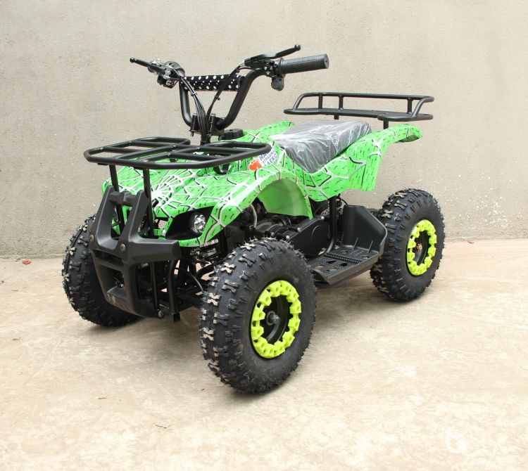 Купить SN-A51 Дитячий квадроцикл ATV 49cc бензин з ланцюговим приводом на obuv-plus.com.ua