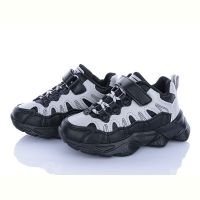 Купить Кроссовки Apawwa GC50-1 black на obuv-plus.com.ua