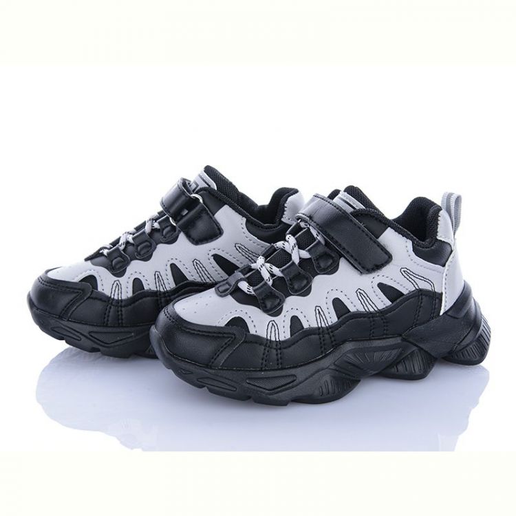 Купить Кроссовки Apawwa GC50-1 black на obuv-plus.com.ua