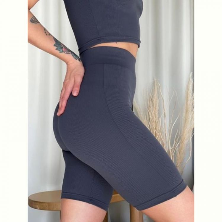Купить Велосипедки Sport style 51771 d.grey на obuv-plus.com.ua