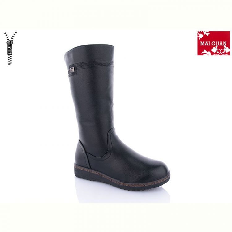 Купить Сапоги Maiguan C9666-7 на obuv-plus.com.ua
