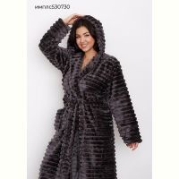 Купить Халат Vehuiah 530730 grey на obuv-plus.com.ua