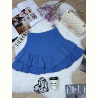 Купить Юбка Arina 2447 l.blue на obuv-plus.com.ua