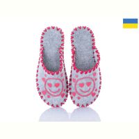 Купить Тапочки Vends 251W сірий на obuv-plus.com.ua