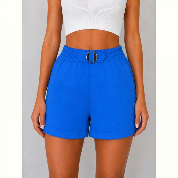 Купить Шорты Obuv OK2 7349 (99194) electric-blue на obuv-plus.com.ua