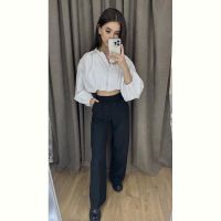 Купить Штаны Valentina 003 black на obuv-plus.com.ua