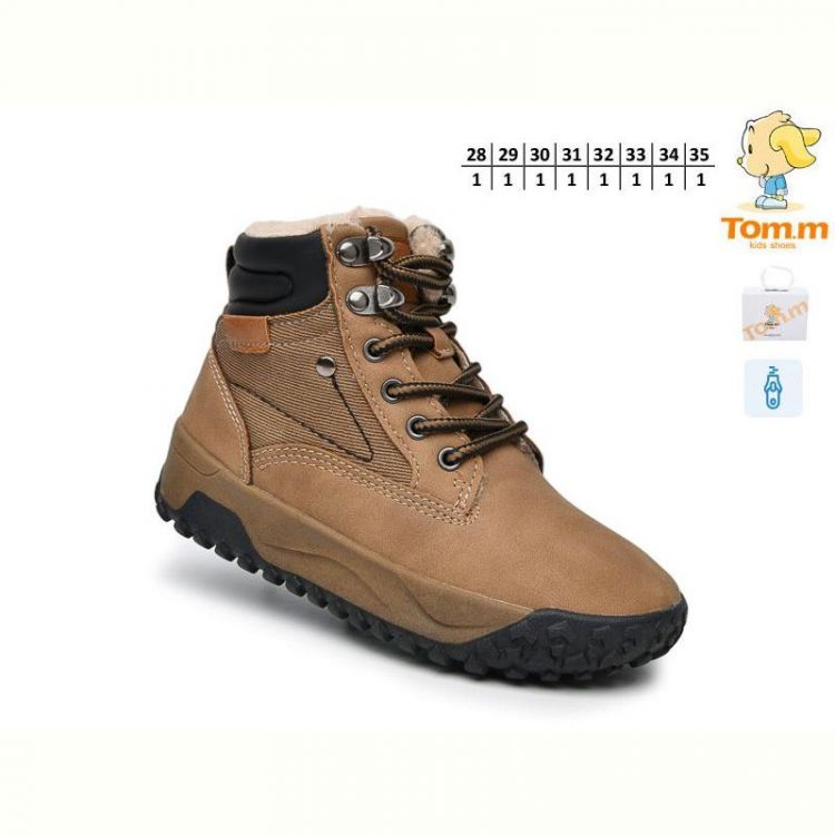 Купить Ботинки Tom.M 11781C на obuv-plus.com.ua