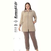 Купить Костюм Cotpark 2299B brown на obuv-plus.com.ua