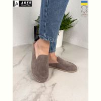 Купить Шлепанцы Arto 124 кофе-з на obuv-plus.com.ua
