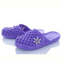 Купить Шлепанцы Viktoria VF1-12фиолетовый на obuv-plus.com.ua