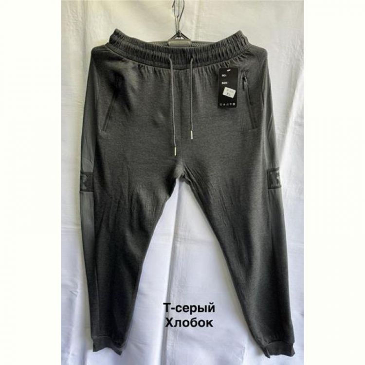 Купить Штаны спорт Minh 3009 grey на obuv-plus.com.ua