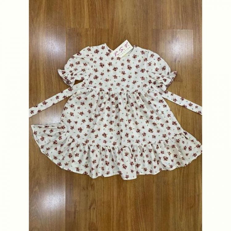 Купить Платье RSV 271 white на obuv-plus.com.ua