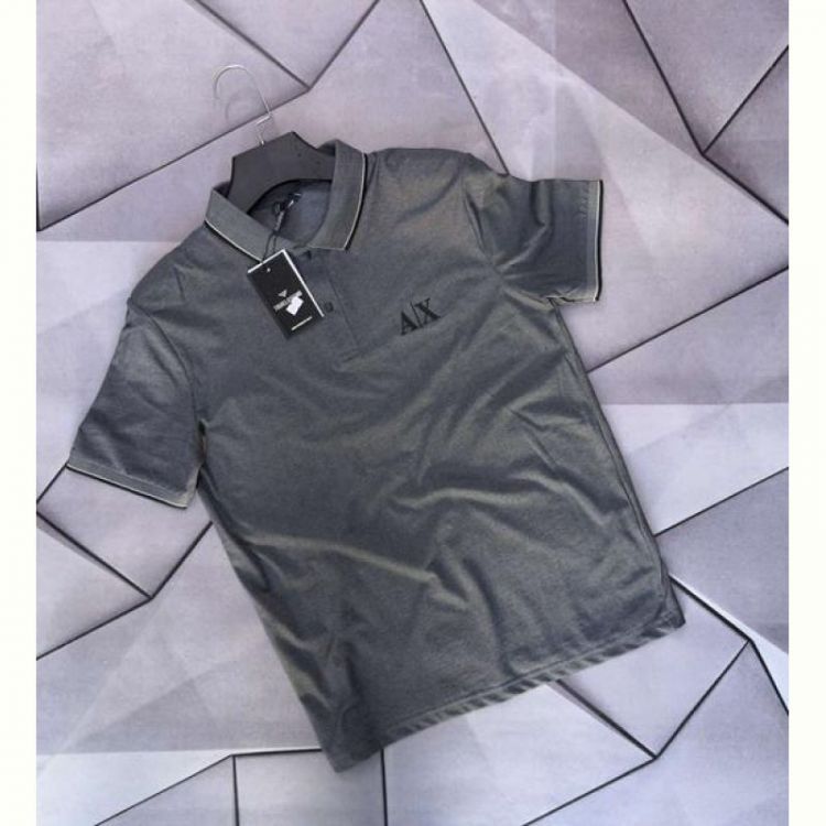 Купить Футболка Rassul 67140 grey на obuv-plus.com.ua