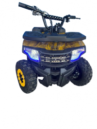 Купить SN-A58 Дитячий квадроцикл ATV 49cc бензин на obuv-plus.com.ua