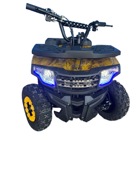 Купить SN-A58 Дитячий квадроцикл ATV 49cc бензин на obuv-plus.com.ua