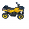 Купить SN-A58 Дитячий квадроцикл ATV 49cc бензин на obuv-plus.com.ua