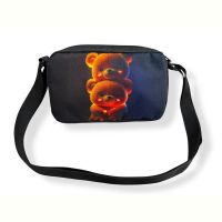 Купить Бананка Fashion Bag NPN09-29 black на obuv-plus.com.ua