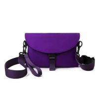 Купить Бананка Fashion Bag 85855-2 violet на obuv-plus.com.ua