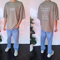 Купить Футболка i8denim 2055 grey на obuv-plus.com.ua