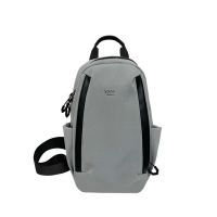 Купить Бананка Fashion Bag 2309-2 grey на obuv-plus.com.ua
