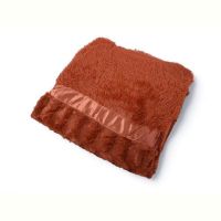 Купить Плед Lisa Травка (08977)-7 220x240 brown на obuv-plus.com.ua