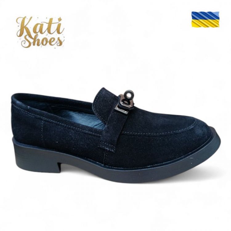 Купить Туфли DvaShoes VK-03 з.черн на obuv-plus.com.ua