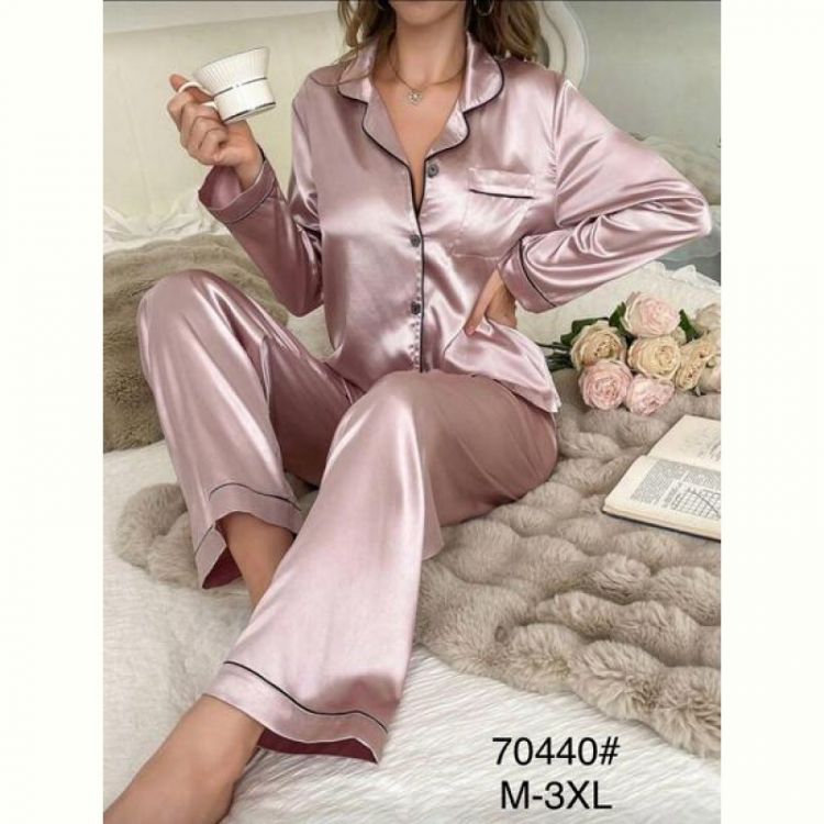 Купить Пижама Brilliant 70440 beige на obuv-plus.com.ua