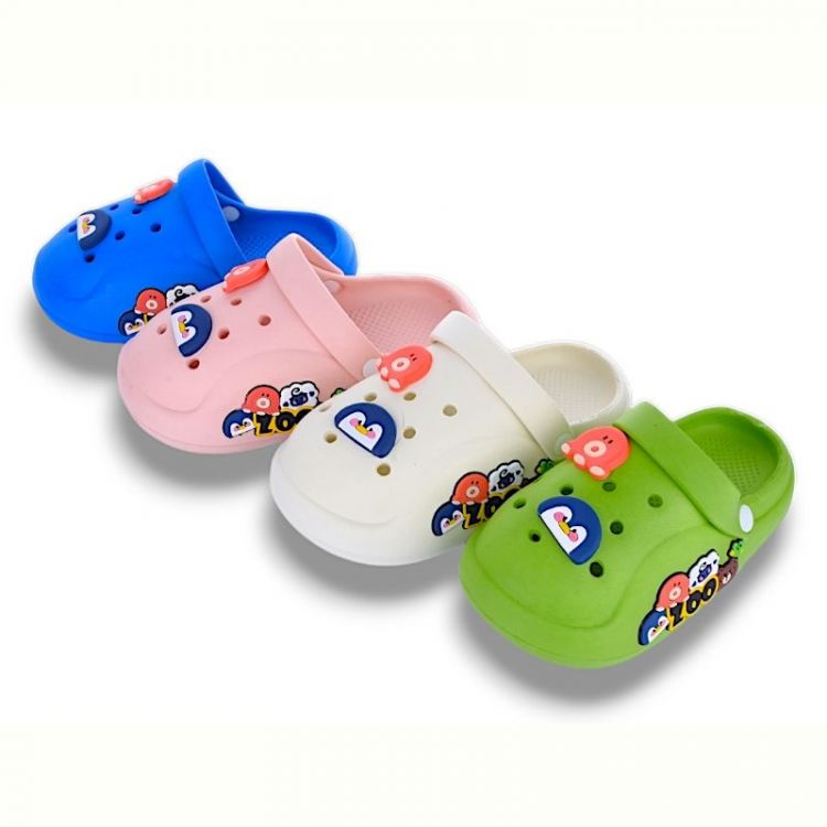 Купить Кроксы M&L ALEX13 W163 mix на obuv-plus.com.ua