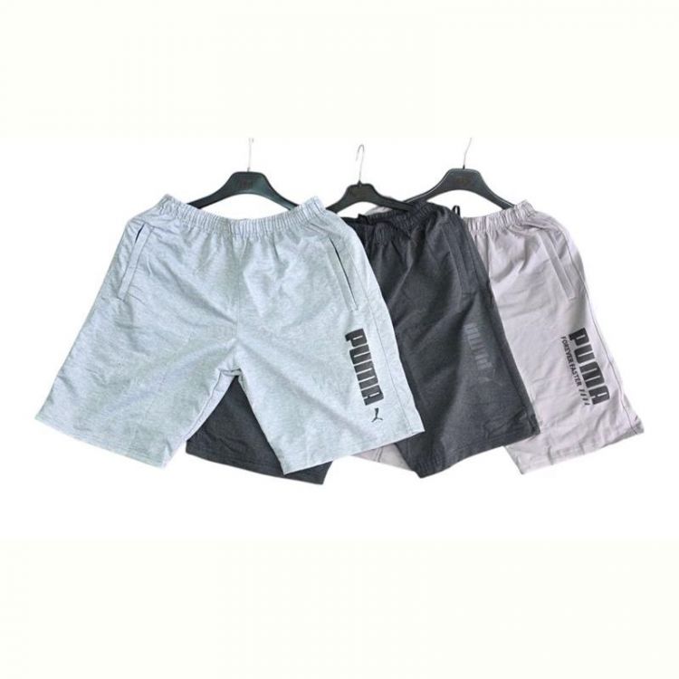 Купить Шорты Sevim SV2431 d.grey на obuv-plus.com.ua