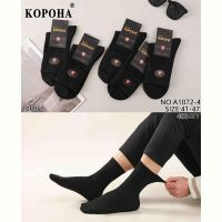 Купить Носки Annet KH1072-4 black на obuv-plus.com.ua