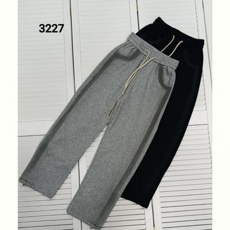 Купить Штаны спорт MMC clothes 3227 black на obuv-plus.com.ua