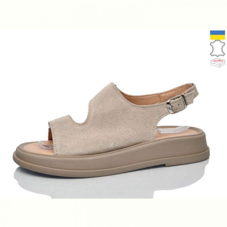 Купить Босоножки Mermaid 35-22 беж з на obuv-plus.com.ua