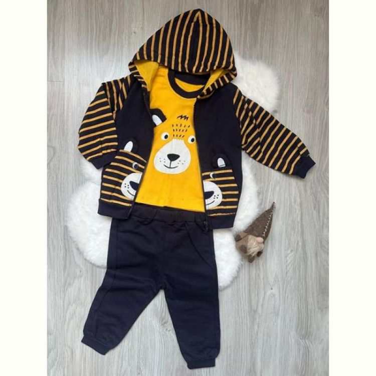 Купить Костюм Emir kids 1016 navy на obuv-plus.com.ua