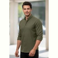 Купить Рубашка Mary Poppins 7188 khaki на obuv-plus.com.ua