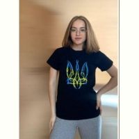 Купить Футболка Mary Brand MB95 black на obuv-plus.com.ua