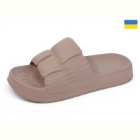Купить Шлепанцы Krok Крок C95 коричневий на obuv-plus.com.ua