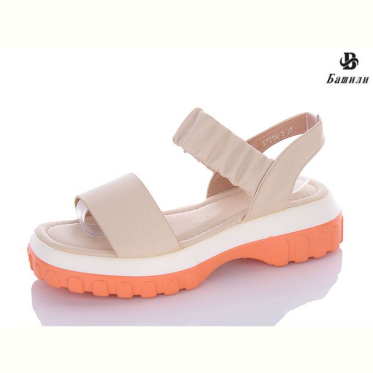 Купить Босоножки Bashili 6927-FFF56-3 на obuv-plus.com.ua
