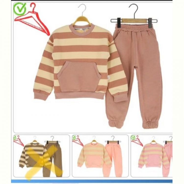 Купить Костюм Miki Maki 60240 brown на obuv-plus.com.ua
