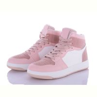 Купить Кроссовки Панда BK70 pink на obuv-plus.com.ua