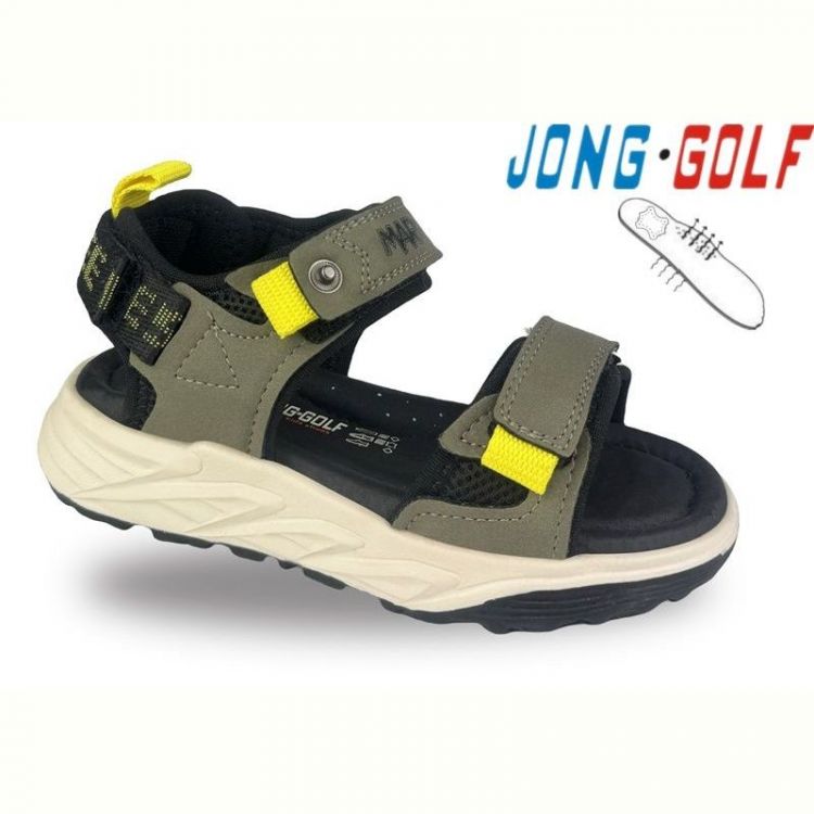 Купить Босоножки Jong-Golf C20704-5 на obuv-plus.com.ua