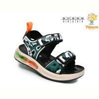 Купить Босоножки Tom.M B2918 green на obuv-plus.com.ua