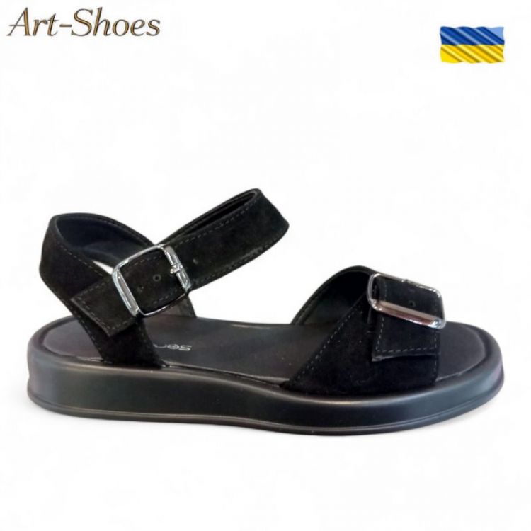 Купить Босоножки DvaShoes ART-248 ч.з. на obuv-plus.com.ua