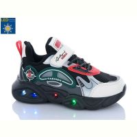 Купить Кроссовки Bbt 6073-2 LED на obuv-plus.com.ua