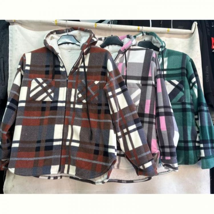 Купить Рубашка Sevim SV1079 brown на obuv-plus.com.ua