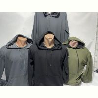 Купить Худи Sabihina SB1582 black на obuv-plus.com.ua