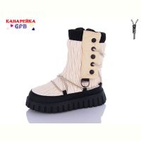 Купить Ботинки GFB R3359-3 на obuv-plus.com.ua