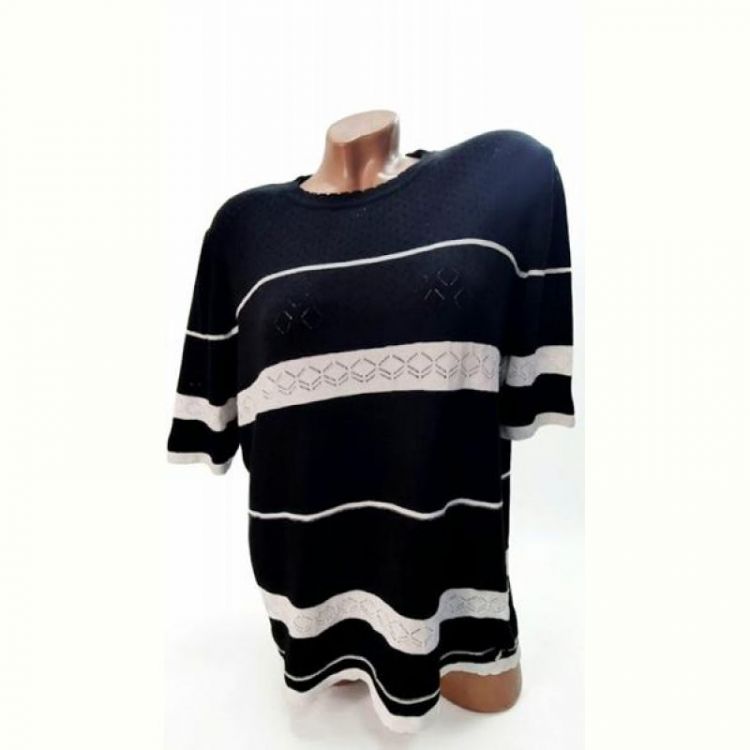 Купить Американка Julia JL1154 black на obuv-plus.com.ua