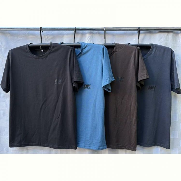 Купить Футболка Ayden AD1860 grey на obuv-plus.com.ua