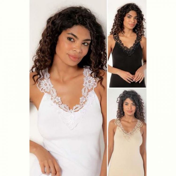 Купить Майка Vehuiah 23206 white (L) на obuv-plus.com.ua