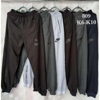 Купить Штаны спорт Shon K6 black на obuv-plus.com.ua